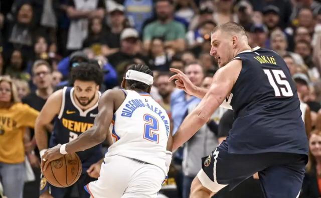 开云APP-约基奇1V5失败！雷霆末节逆转掘金赢得天王山之战