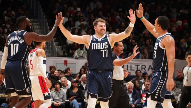 开云体育入口-NBA官网更新MVP榜：约基奇第一 东契奇紧随其后