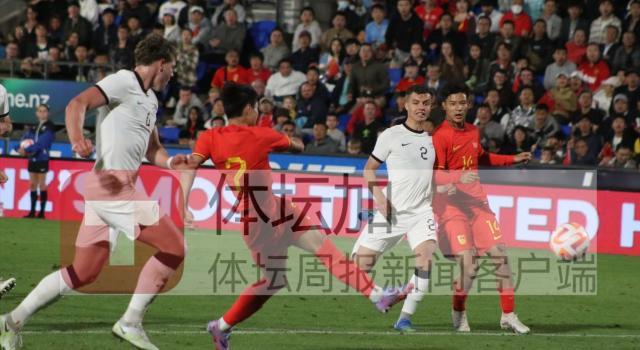 国际足联积分不增反减 国足憾平新西兰恐排名下降