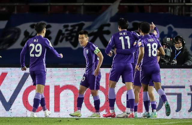 kaiyun-【中超】王秋明安杜哈尔建功 津门虎2比0客胜大连人