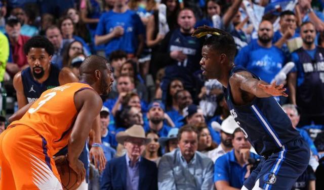 开云官网-防守仍是季后赛主旋律：比谁更狠 保罗遭遇围剿